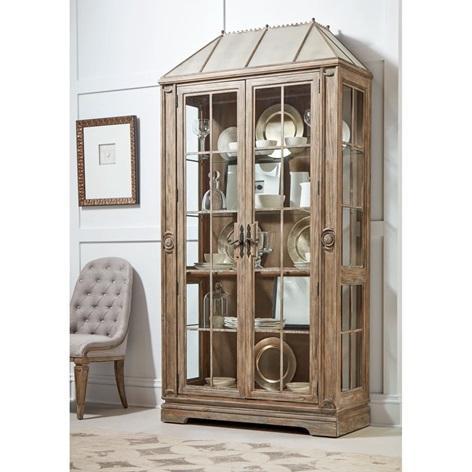 TRUCKLOAD - Furniture - Architrave ART China Cabinet, Celine Lingerie Chest, Eastpointe Dining Table - MSRP $57,265