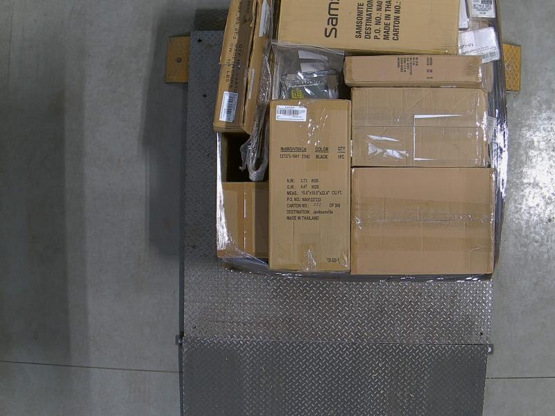 General Merchandise - Samsonite Luggage, First Aid Kit, Canon Pixma Inkjet Printer - MSRP $4,463