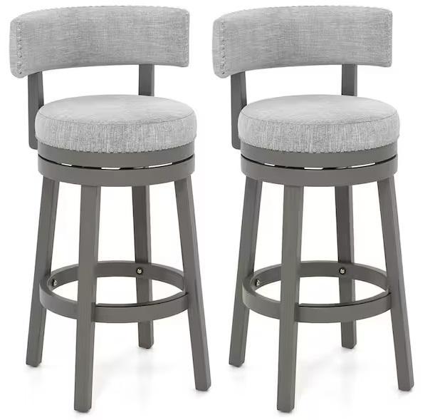 Home Decor - Gymax, Kate & Laurel, Nathan James, MODWAY, Victory Lighting, Humble Crew - Est Retail $4,321- 2plts