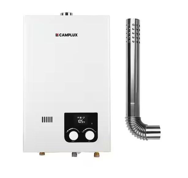 Plumbing - CAMPLUX, VIGO, VEVOR, Fapully, AIMADI, Wayne, FlexStone,  Wudkey, Glacier Bay - Est Retail $9,999- 2plts