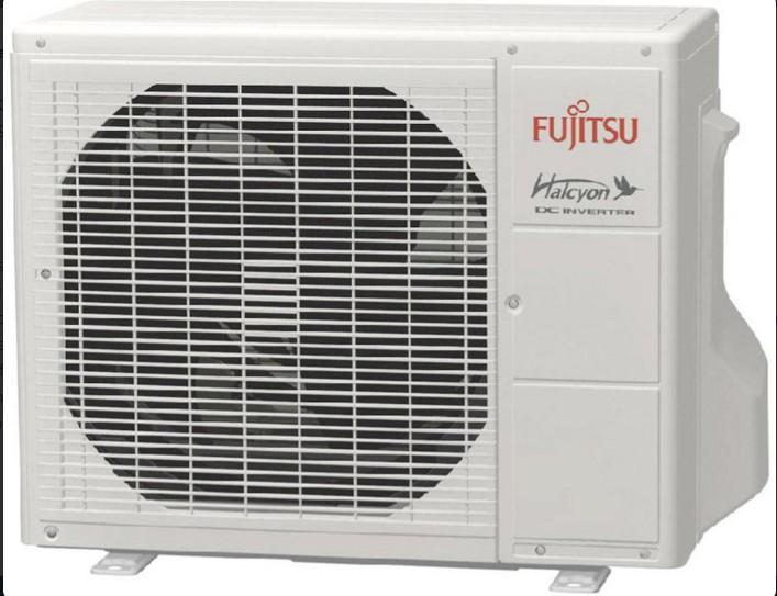 Mini-Splits by Durastar & Fujitsu - MSRP $6,015