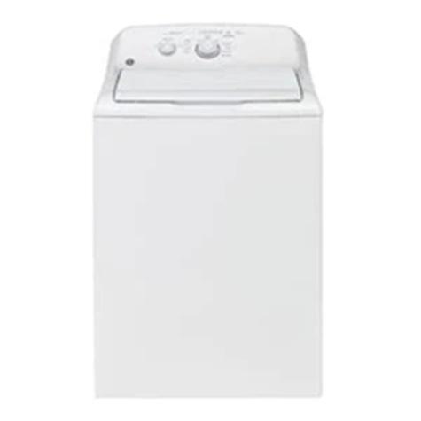 Appliances - Mabe (GE) GTW223BMRWW 4.4 cu ft Top Load Washer - MSRP $589