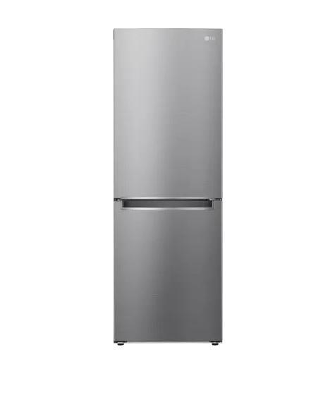 Appliances - LG LBNC12231V 24" 12 Cu.Ft. Counter-Depth Bottom-Freezer Refrigerator - MSRP $995
