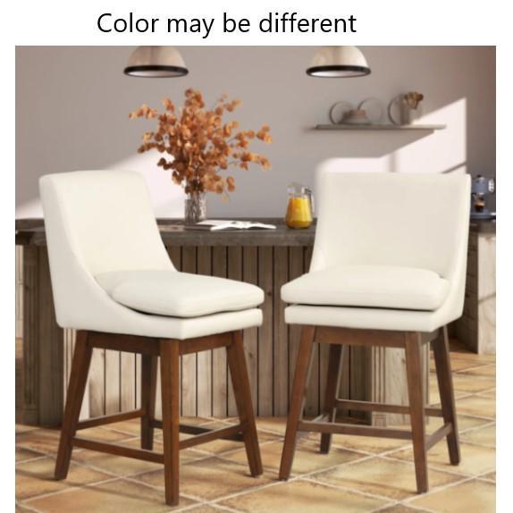 Home Decor - Jacinto Sculpture, Lasonya Counter Stools, Concow Kitchen Island Pendant - MSRP $3,837