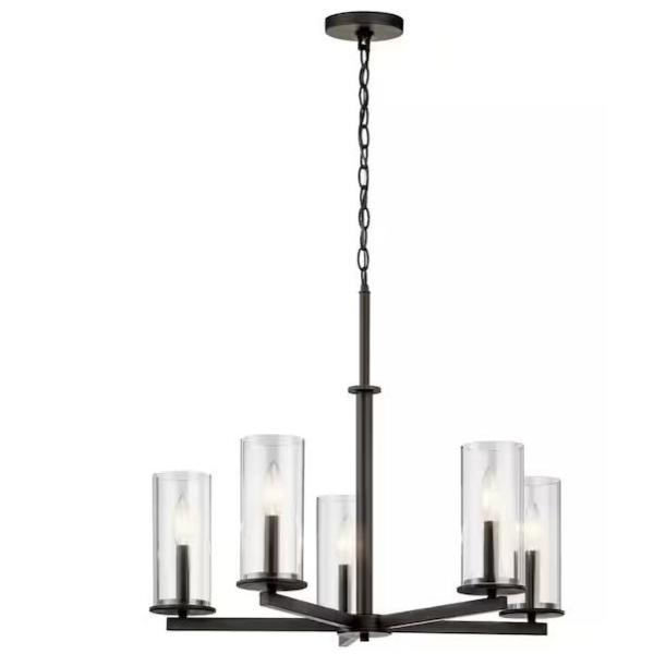 Lighting & Electrical - Kichler, HUOKU, JONATHAN Y, Nestfair, Archipelago Lighting, BIBIVIS - Est Retail $4,772- 2plts
