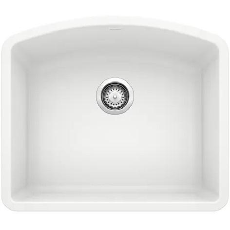 Blanco 440175 Single Basin SILGRANIT Kitchen Sink - MSRP $479