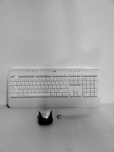 Logitech MK650 Combo Wireless Keyboard & Mouse - MSRP $77