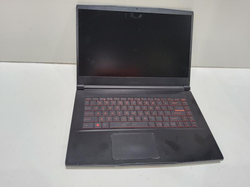 MSI Thin GF63 15.6" FHD 144Hz Gaming Laptop - MSRP $605