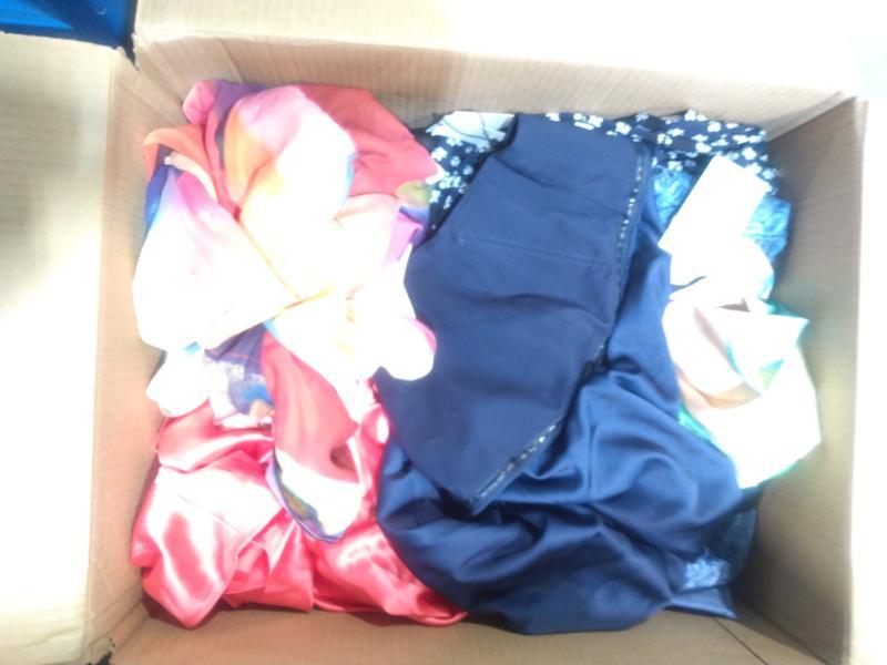 Luxury Department Store Apparel - Mystery Box - Original MSRP $2,063