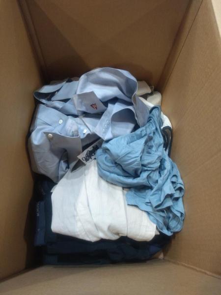 Mystery Box - Apparel from Luxury Fashion Retailer - Original MSRP $1,319