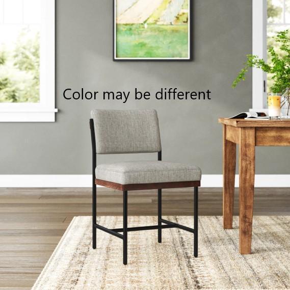 Furniture - Popovich Dining Chair, Aquarine Upholstered Sofa, Huba Office Chair - MSRP $3,726