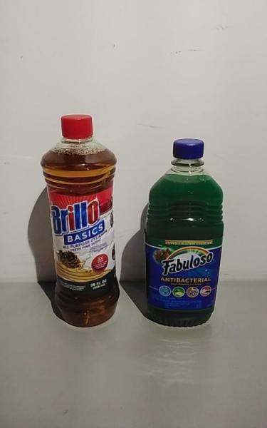 Home - Yankee Candle, Fabuloso Liquid All Purpose Cleaner, Brillo Basics MultiSurface Cleaner - MSRP $5,696