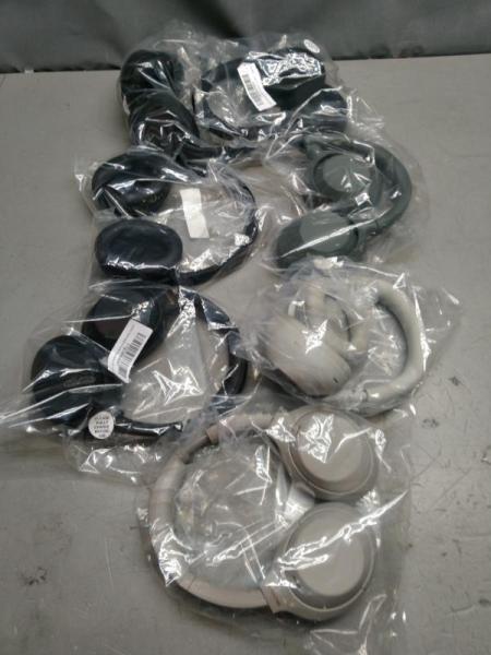 C Grade Audio - Sony Noise Canceling Headphones - MSRP $2,049