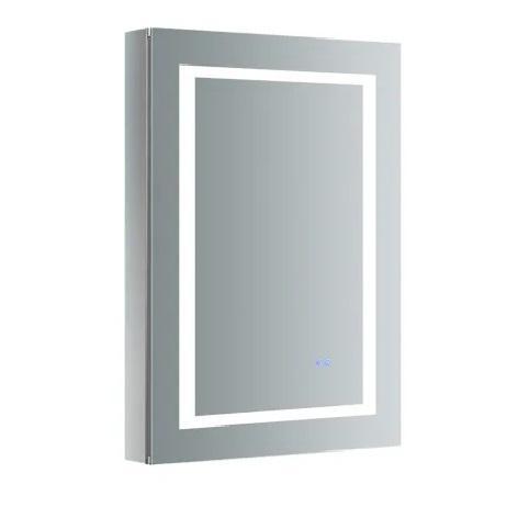 Fresca FMC022436-L Lighted Frameless Medicine Cabinet - MSRP $829