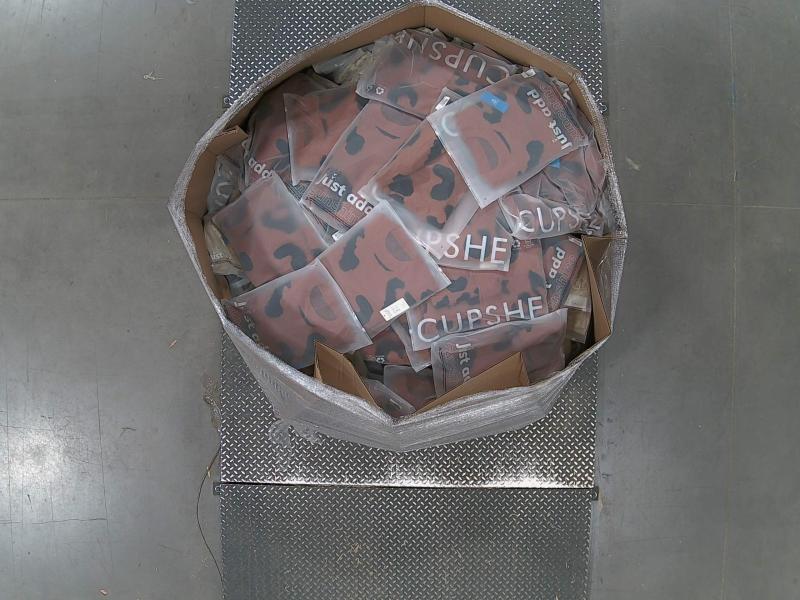 Apparel - Cupshe Midi Dress, Puff Sleeve Sweater, Gap Pet Hoodie, Justice Pet Sherpa Hoodie - MSRP $15,547