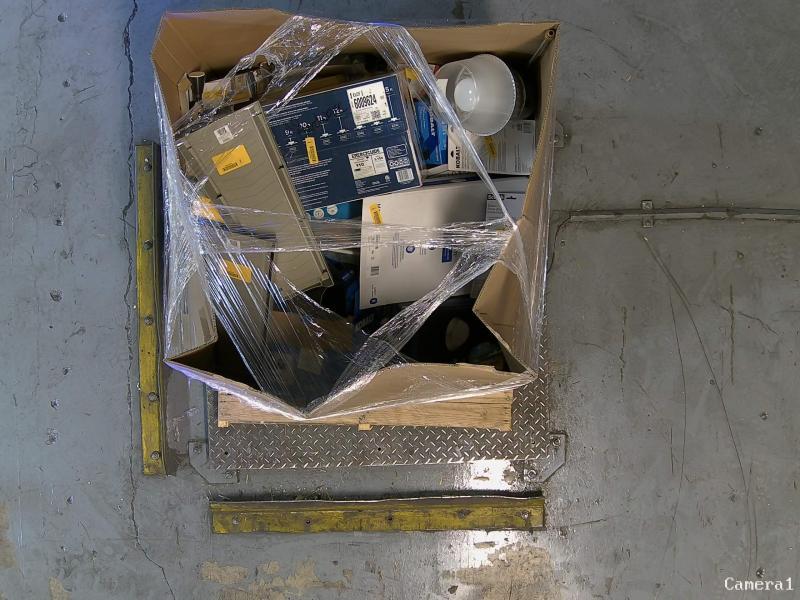 KOHLER Premise Anodized Brushed Nickel 56in Frameless Clear Glass Sliding Shower Door, SKIL PWR CORE Drill -MSRP $2,344