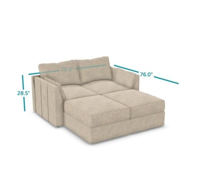 Truckload of Lovesac Sactional Sofa Sets - MSRP $88,480