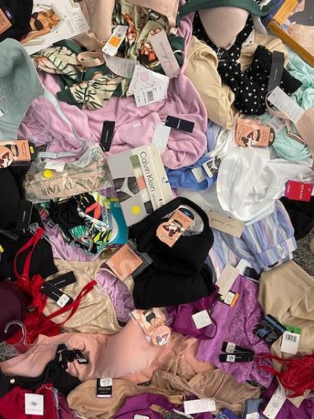 Natori Wacoal Shapermint Spanx Gap On Gossamer MSRP $4,121