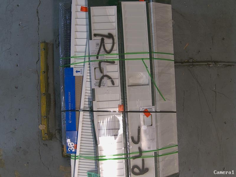 Doors & Windows - Veranda Bi-fold, Home Fashion Technologies, Builders Edge, Unique Home Designs - Est Retail $1,229