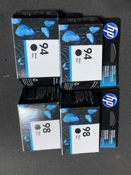HP, Canon, Epson Printer Cartridges - Inkjet and More