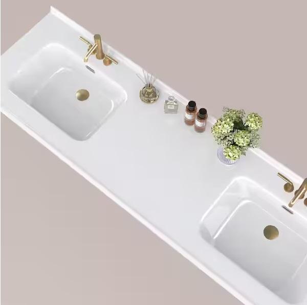 Plumbing - NTQ, Elkay, KeonJinn, SKYSHALO, ZACA SPACECAB, BWE, Glacier Bay, WELLFOR, HDC - Est Retail $4,813- 2plts