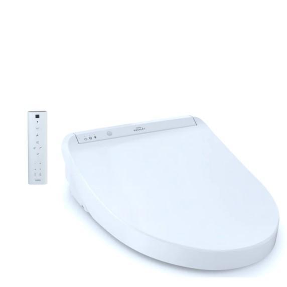 Fixtures - Toto Bidet Toilet Seat, Elegant Chandelier, Bellevue Mirror - MSRP $7,741