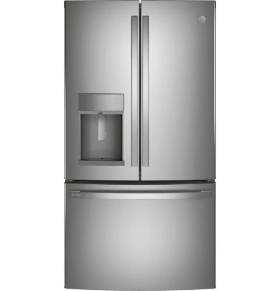 GE Freezer Refrigerator - MSRP $3,503