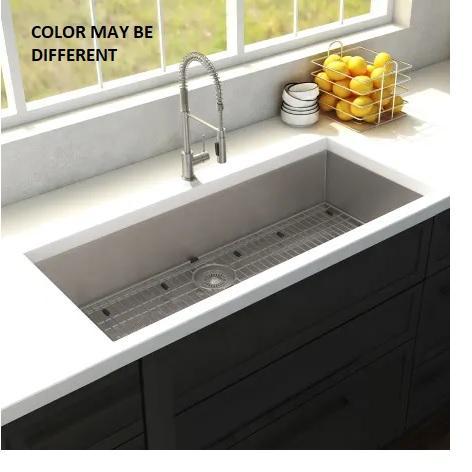 ZLINE SRS-36S Stainless Steel Kitchen Sink - MSRP $762