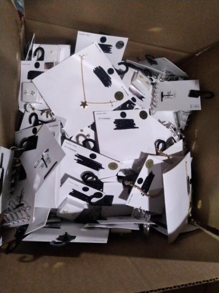 Luxury Department Store - Jewelry