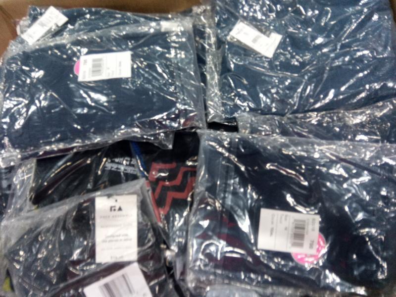 Apparel & More - Jessica Simpson Jeans, The Children s Place Girls Jeggings, Jolly Knits Dog Hoodie - MSRP $10,907