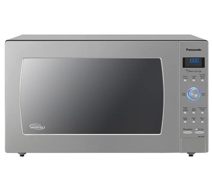 Panasonic Oven with Cyclonic Wave Inverter Technology, LEVOIT Air Purifier, 2-in-1 Baby Stroller/Seat - MSRP $3,287