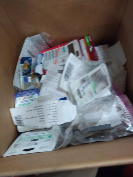 Electronics - Microsoft Windows 11 Flash Drive, Canon Ink Cartridges, Sharp Desktop Calculator - MSRP $972