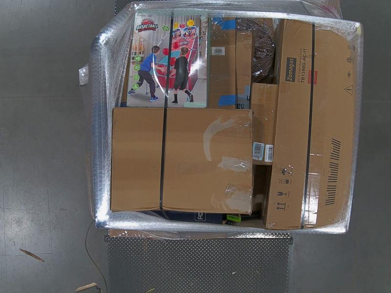 Pallet of Assorted General Merchandise - MSRP $2,064