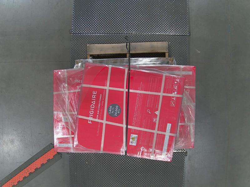 Appliances- Frigidaire Frigidaire 24,000BTU 230V Air Conditioner, Electrolux, Vissani, Primo - Est Retail $9,864- 2plts