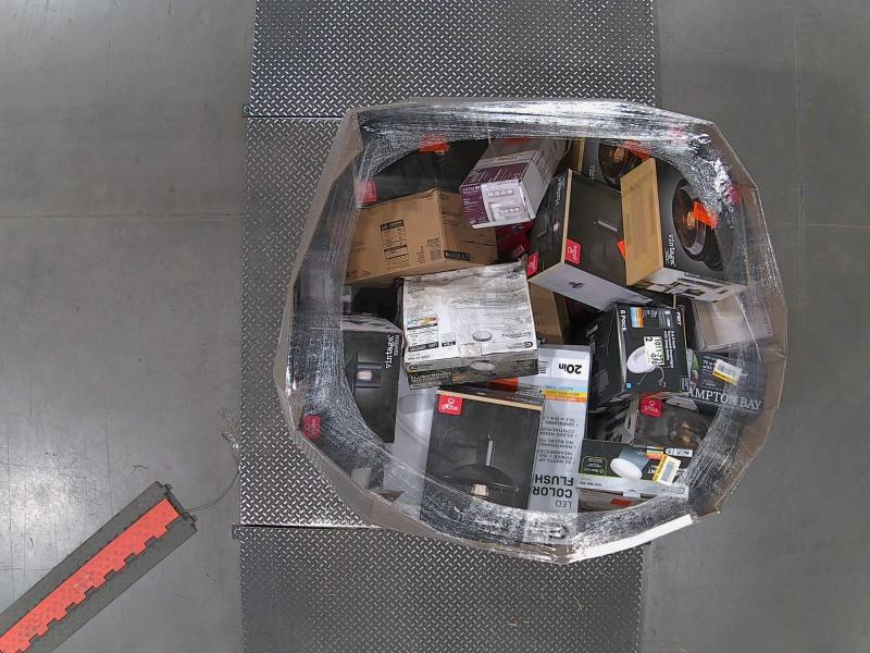 Lighting & Electrical - Blink, Airthings, Husky, Lifx - Est Retail $6,327- 1plt