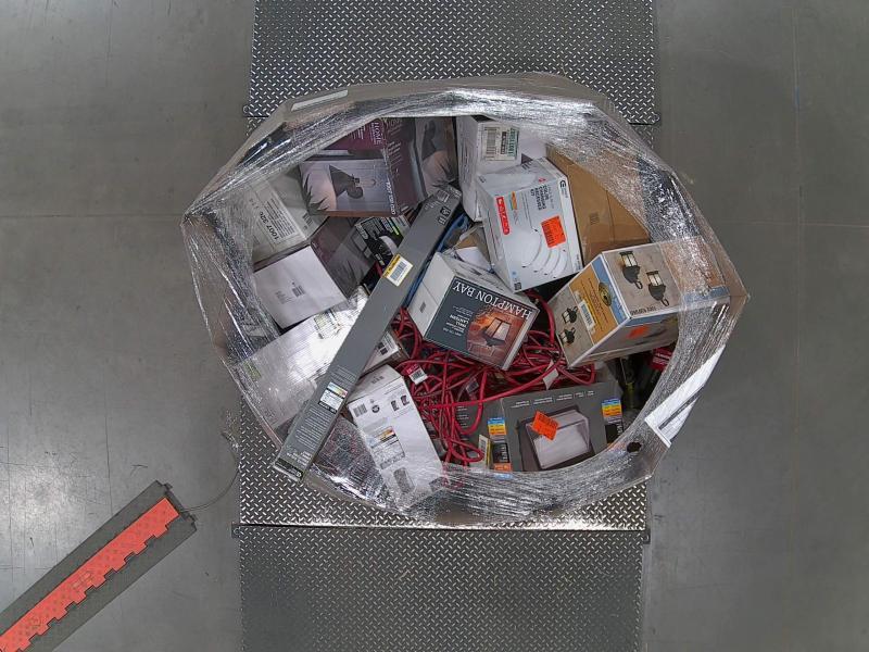 Lighting & Electrical - Southwire, HALO, Intermatic, HDC, Wyze, Feit Electric, RIDGID, Hampton Bay - Est Retail $6,492