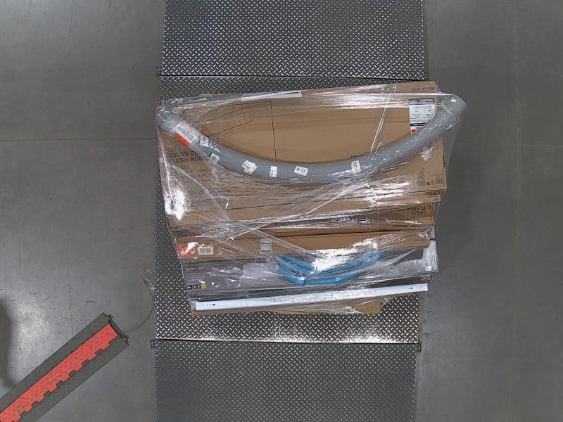 Lighting & Electrical - Commercial Electric LED Flush Mount Closet Light 5800 Lumens, Carlon - Est Retail $1,574