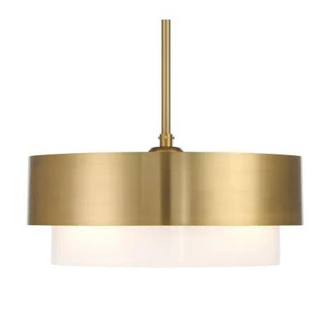 Savoy House 22-FD-445-322  Indoor LED Ceiling Fan - MSRP $802