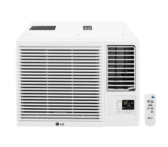 LG Window Air Conditioner, Craftsman Shop Vacuum, DeLonghi Electric Heater - MSRP $2,141