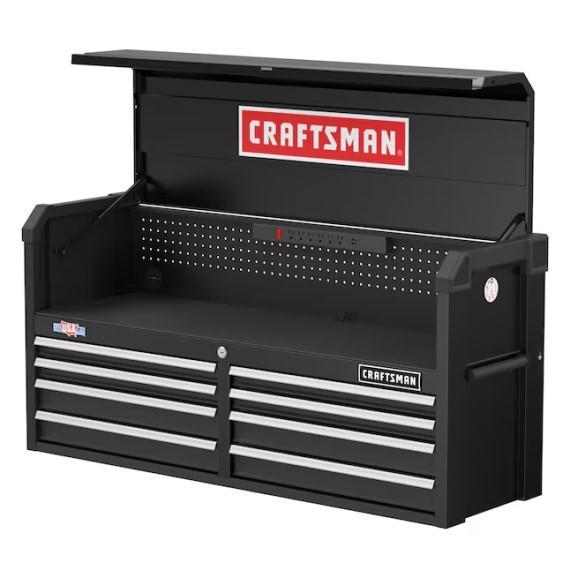 Craftsman Tool Box, Master Forge Wall Heater, Craftsman 2 Cycle Gas Edger - MSRP $2,066