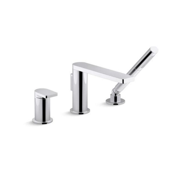 Plumbing - Rohl, Kohler, Infinity Drains, Signature, Prolfo, Delta, WS Bath - MSRP $15,766