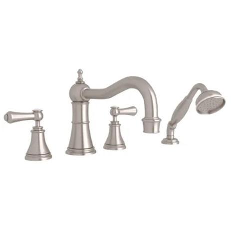 Plumbing - Perrin & Rowe, Hansgrohe, Moen, Delta, Newport Brass, Pfister, - MSRP $13,633