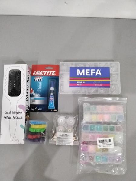 Package of Assorted General Merchandise - MSRP $320