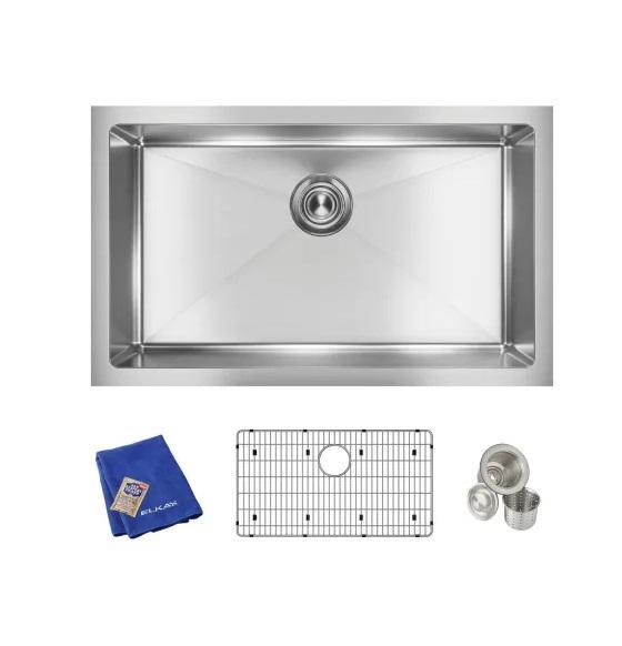 Plumbing & Hardware - Elkay, JONATHAN Y, Baldwin, Signature Hardware, PROFLO, Glass Warehouse, Air King - MSRP $14,116