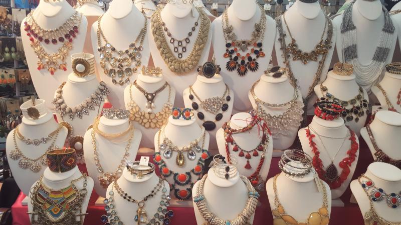 HIGH END BOUTIQUE JEWELRY 500pcs - BEST STYLES - FRESH NEW INVENTORY