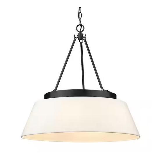 Lighting & Electrical - Golden, Hampton Bay, Vevor - Est Retail $5,904- 2plts