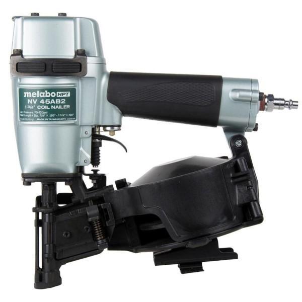 Metabo Pneumatic Framing Nailer, Honeywell Smart Thermostat, Kobalt 24V 10' Pole Saw - MSRP $2,561