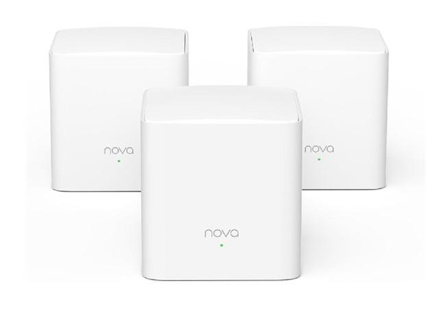 Tenda Nova MW5G AC1200 Mesh Router Wi-Fi System - MSRP $119
