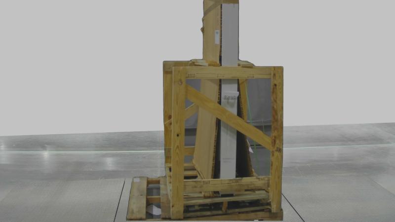 Doors & Windows- Masonite Providence Center Arch Left Hand Outswing Door, Hampton Bay, Ply Gem - Est Retail $977- 3plts