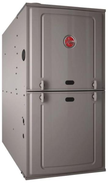 Mixed HVAC by Peerless, Rheem & Durastar - MSRP $7,612